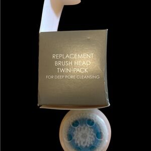Clarisonic Replacement Brush Head for Deep Pore Cleansing